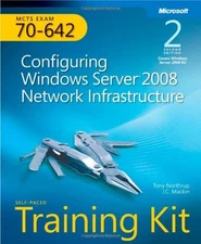 Configuring Windows Server 2008 Network Infrastructure : MCTS Exa
