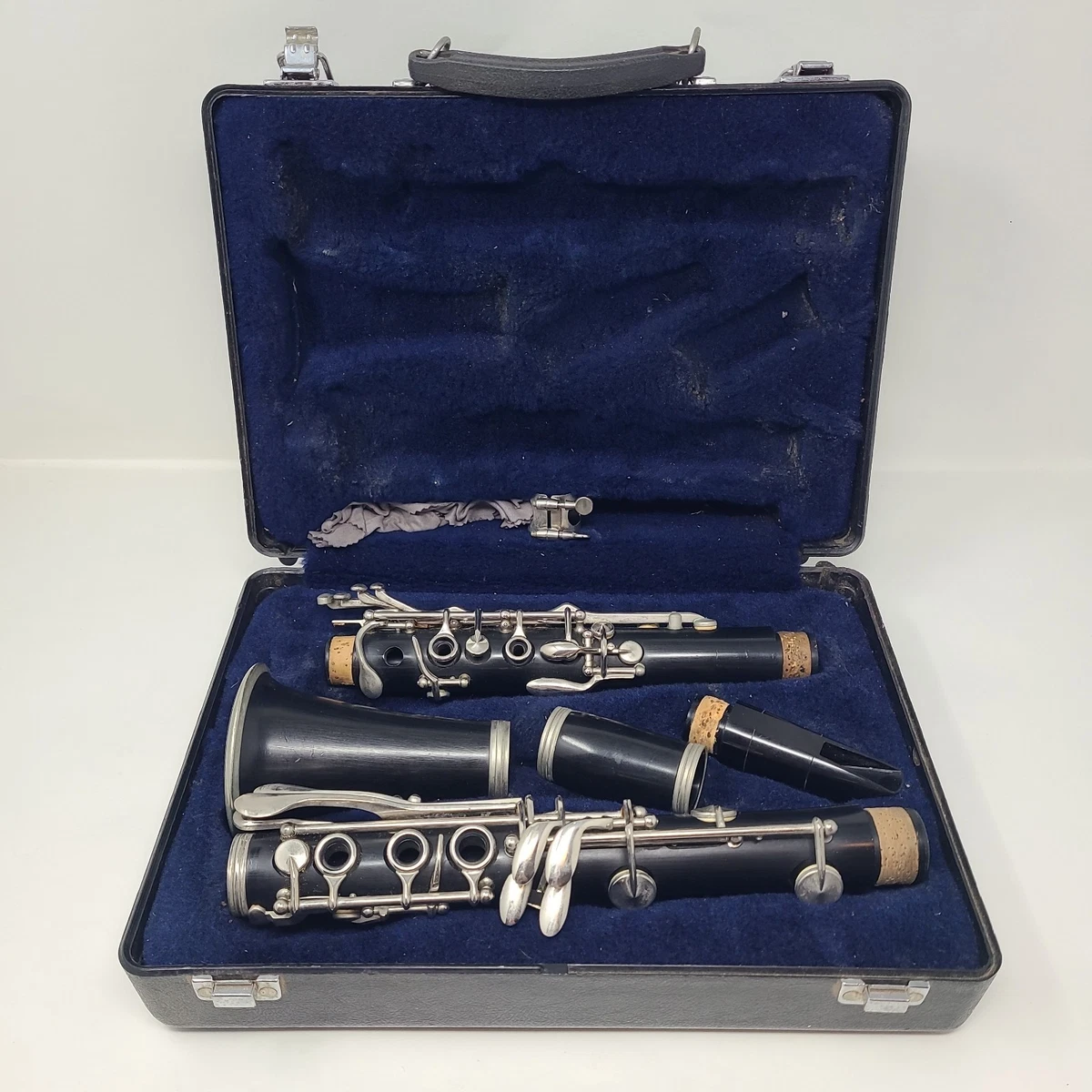 Selmer Cl 301 Clarinet for sale | eBay