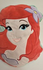 Disney Ariel Pillow Little Mermaid Disney Princess Plush Pillow Disney Parks