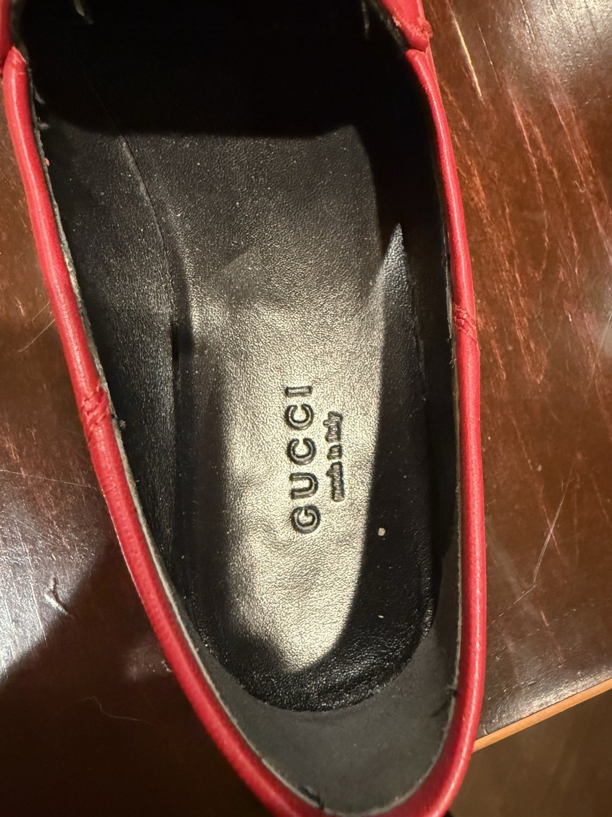 HTF Color in EUC Gucci Horsebit Brixton Loafers ~ seen on Sienna Miller and image 5