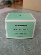 Darphin Ideal Resource Regenerierendes Ölkonzentrat - Vitaminen C & E 15 Kapseln