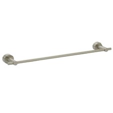 Glacier Bay Innburg 18 Inch Towel Bar Brushed Nickel New in Open Box