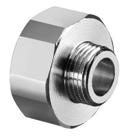 Oventrop ReduzierstüCk Dn 25 / Dn 20, G 1 Ig X G 3/4 Ag 1019252