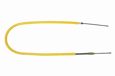 2X SEILZUG FESTSTELLBREMSE HINTEN LINKS RECHTS VAICO V46 30023 FÜR RENAULT