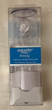 Equate Beauty Facial Micro Roller New With Cleaning Tube