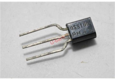 PHI/FSC BSS100 TO-92,SIPMOS Small-Signal Transistor (N &ex