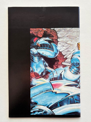 Teenage Mutant Ninja Turtles #3 (1985) 2nd print Mirage Eastman Laird VF range - Picture 8 of 10