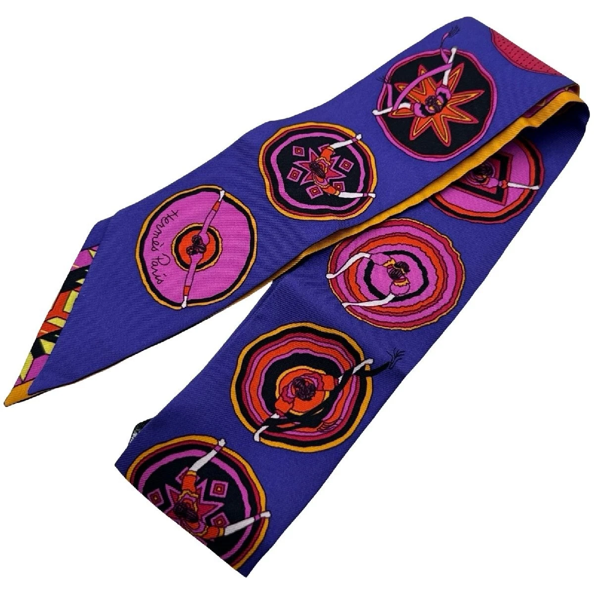 HERMÈS Purple Scarves & Wraps for Women for sale | eBay