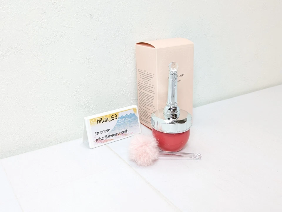 Jill Stuart Loose Blush #03 Cherished Love NIB Makeup Cosmetics Japan Seller - Image 3 of 4