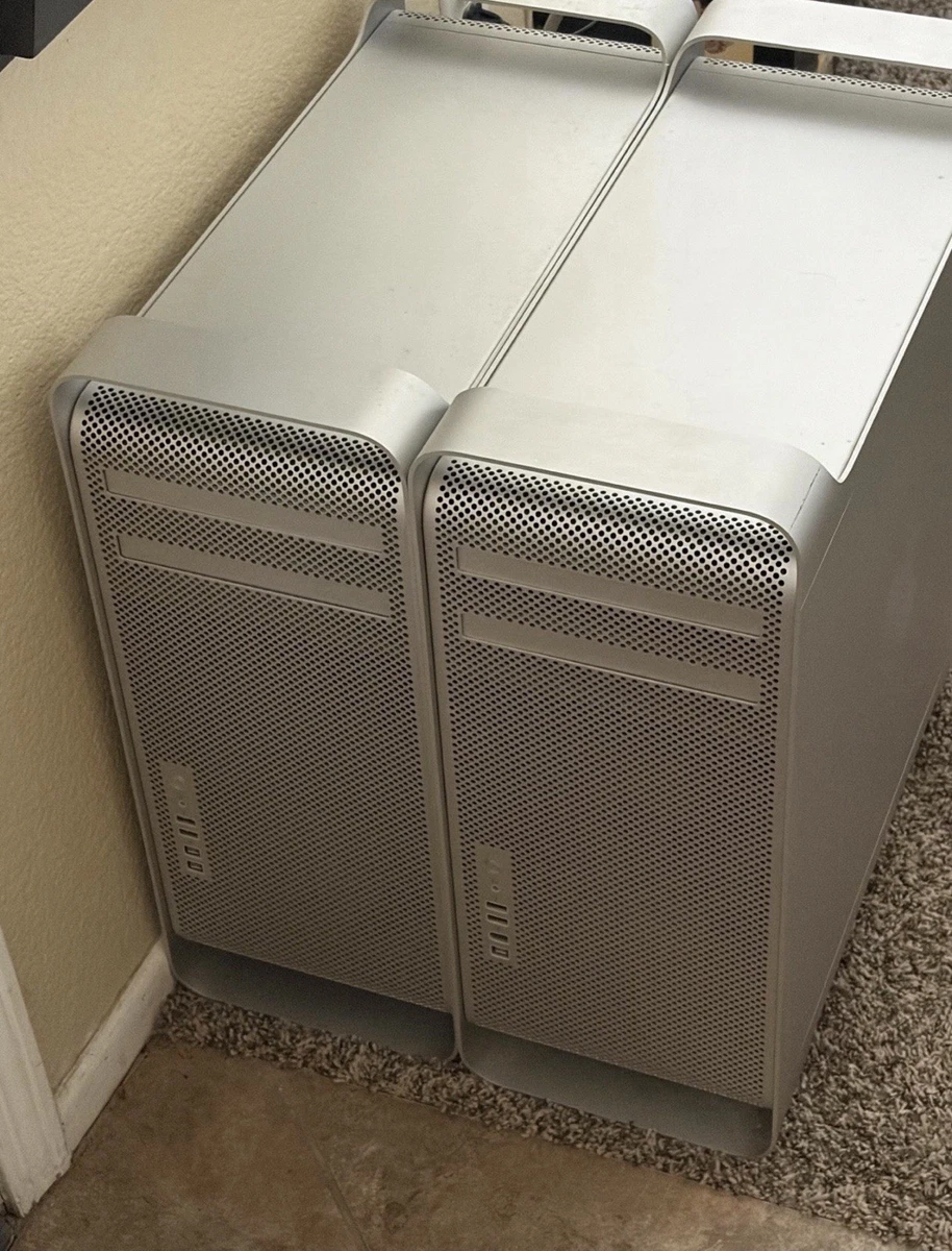 Apple Mac Pro 2009 Released Apple Desktops & 8 GB RAM All-In-One