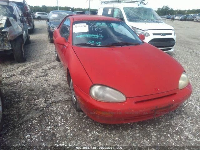 Faro izquierdo conductor compatible con 95-96 MAZDA MX-3 430205 Foto 3 de 4