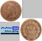 1859 US Nineteenth Century CuNi Indian Head Cent🪙1 Year Type🪙Inaugural Year🪙A