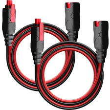  2 Pack 10.5-Feet GC004 X-Connect Fit for NOCO Battery Charger Accessories,Exte