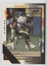 1992 Wild Card 20 Stripe Dalton Hilliard #212 7iu