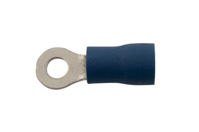 Connect Blau Ring Terminal 5,3Mm 100Stk 30184
