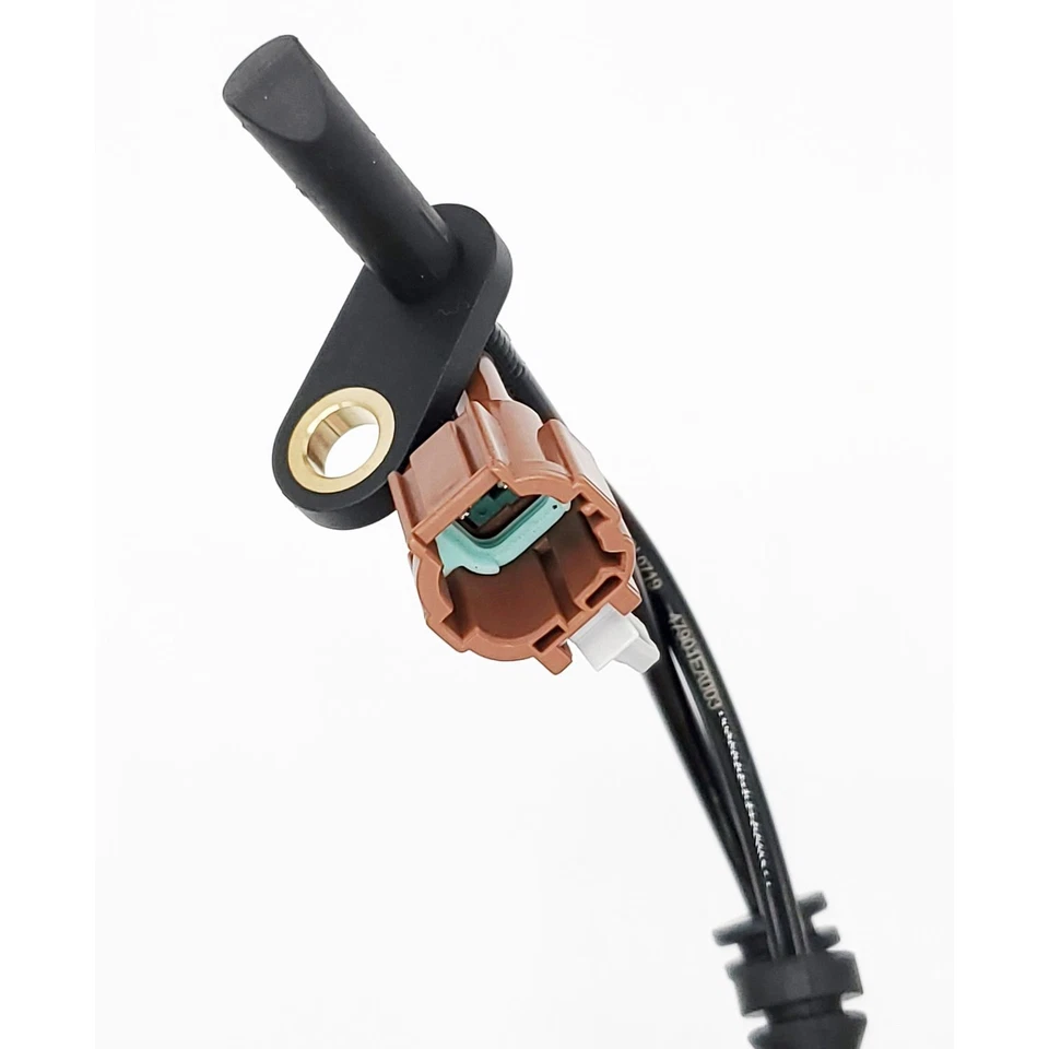 HOLSTEIN 2ABS1365 ABS Wheel Speed Sensor For 05-15 Nissan Xterra - Image 3 of 4