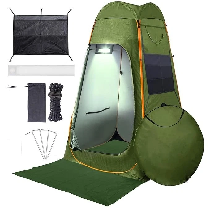 ELIL Adventure Pop-Up Privacy Tent Portable Changing Shower Shelter
Opens in a new window or tab