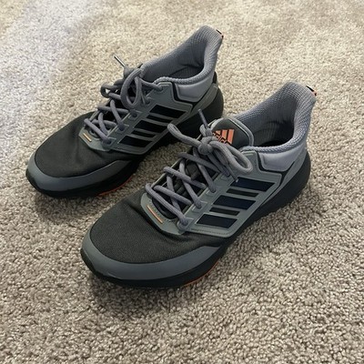 Adidas EQ21 Run Cold.RDY Running Shoes Carbon Gray Size 10.5