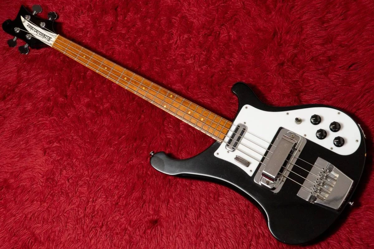 rickenbacker bass case products for sale | eBay