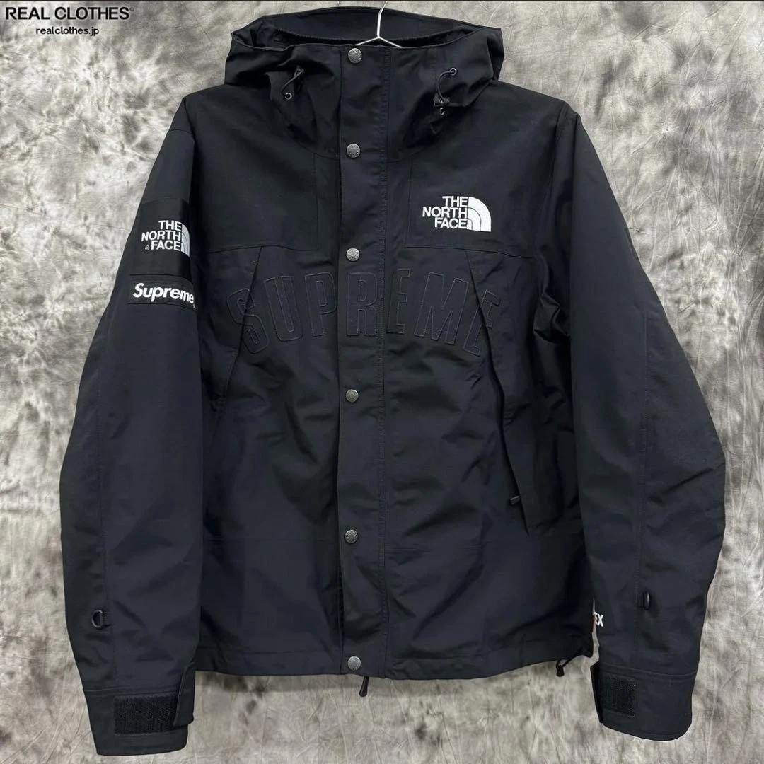 Parka de montagne Supreme North Face Arc Logo