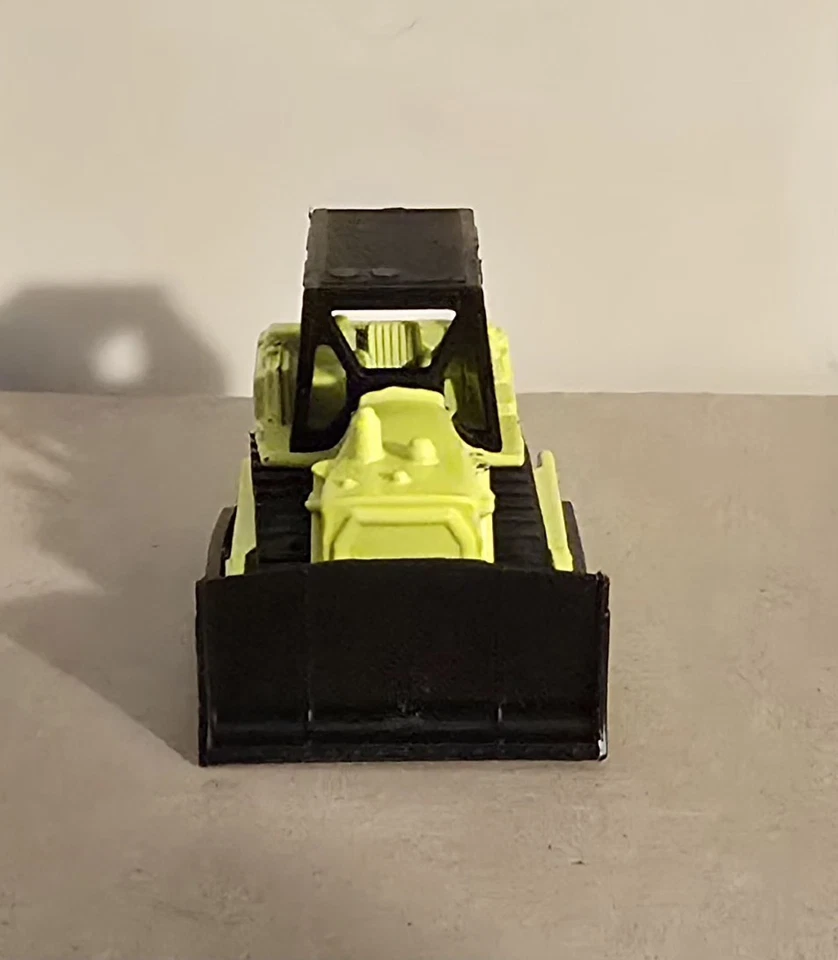 Tractor Matchbox Caterpillar D9 1979 muy poco usado Foto 3 de 4