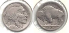 A 1926-S Buffalo Nickel in Good to Very Good Condition ~