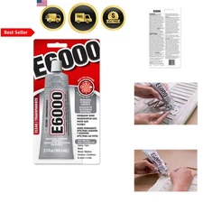 Craft Adhesive Gel Strong Waterproof Dries Clear 3 7 Ounce