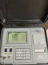 Riser Bond Instruments M-TDR 1220 Cable Fault Locator