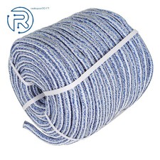 3/4" 24 Strand Braided Polyester Rope Arborist Tree Camping Rope 100/150/200FT