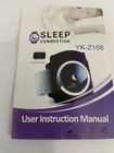 NEW Sleep Connection Anti Snore Wristband Model YK- Z168 — photo 2