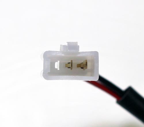 Motorcycle electronic LED Flasher Relay fast blink fix Plug & play OEM connector - Picture 3 of 6
