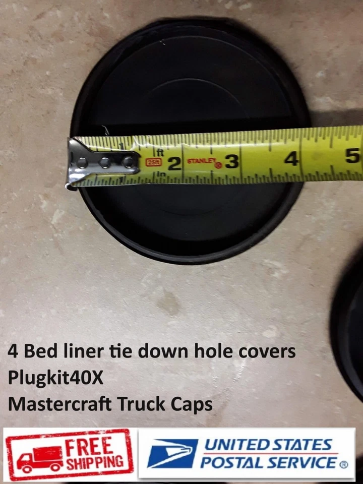 Подкладка для кровати стяжные крышки отверстий Plugkit40X (PA-0719X) - Изображение 2 из 4