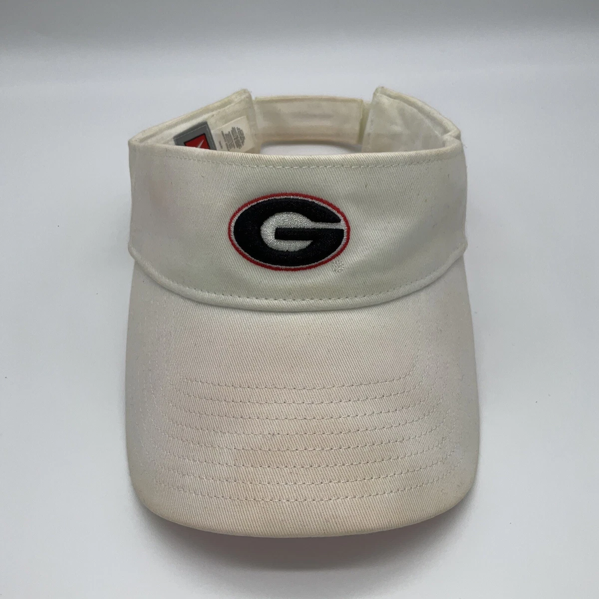 Uga golf visor 2025
