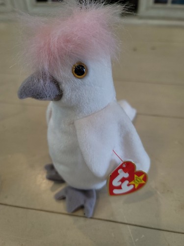 Ty Beanie Baby Kuku Error - Bild 2 von 8
