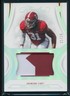Will Anderson Jr 2023 Panini Flawless Collegiate Patch Jersey RC 21/25