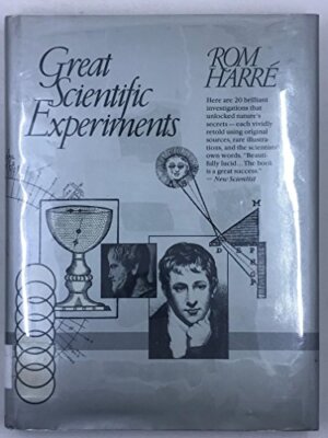 Große wissenschaftliche Experimente: 20 Experimente, die unsere... - Harre, Rom