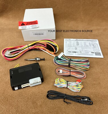 #ad #ad NEW Fortin EVO ONE Digital Remote Start and Security System and Data Interface $104.80