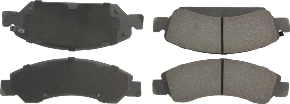 StopTech 305.13630 Street Select Front Brake Pads for 06-19 Chevy Silverado 1500 - Image 2 of 4