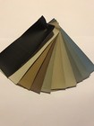 <!--F#f_0-->holden Hq To Hx Pannel Van Full Roof Rooflining Black Herringbone Vinyl New<!--F/-->