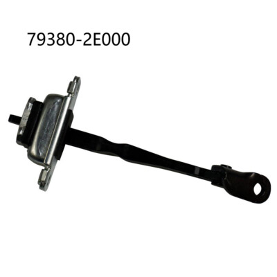 Door Check Arm Stop Hinge Strap For 05-2014 Hyundai Tucson Front