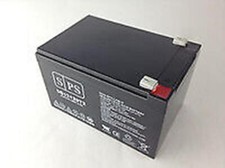 SPS Brand 12V 12Ah Replacement Battery SG12120T2 for Universal UB12120 Scooter