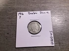 1916 Barber 90% Silver Dime Coin 109 Year Old US Silver Coin 121623 05d