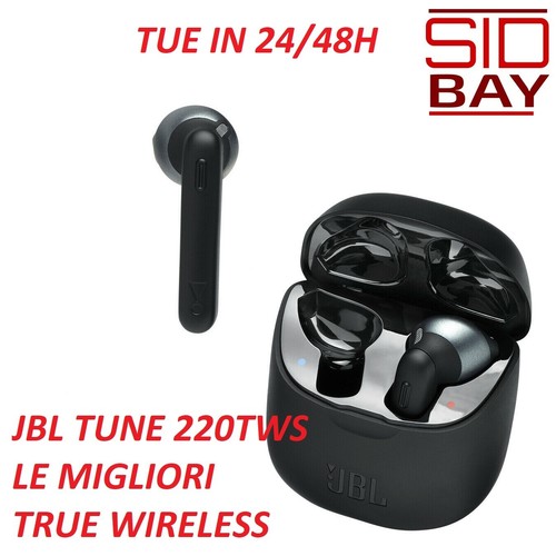 مشخصات، قیمت و خرید هدفون بی سیم جی بی ال مدل TUNE 220TWS | دیجی\u200cکالا