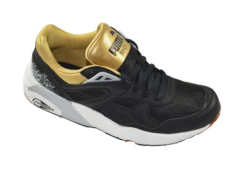 Puma Trinomic R698 Sport Wn's black Sport Schuhe/Sneaker 357331 05 - Bild 2 von 6