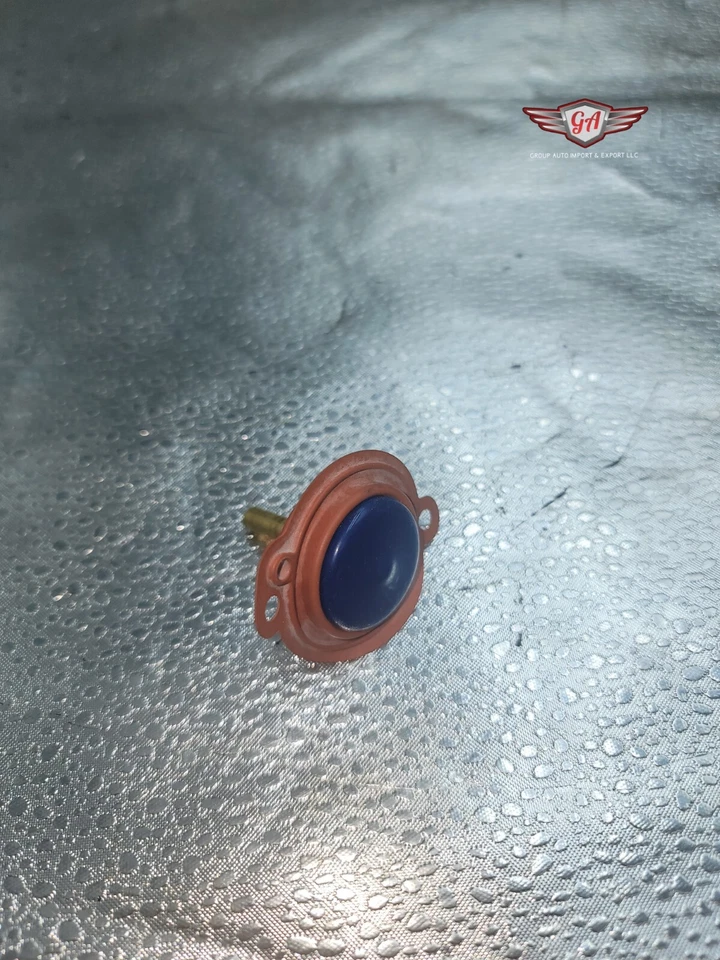 Estrangulador de carburador Pull-Off-CARB, 2BBL BWD VC589 #365 Foto 2 de 2