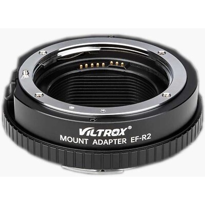 Viltrox EF-R2 Auto Focus Lens Mount Adapter For Canon EF/EF-S to EOS R/RP