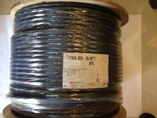 Belden 7788A B59 Brilliance Mini RGB 4 Coax Snake Cable AWG 23 Wire 50 Feet