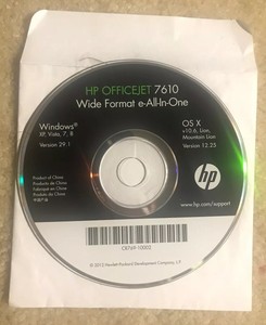 officejet 7610 series