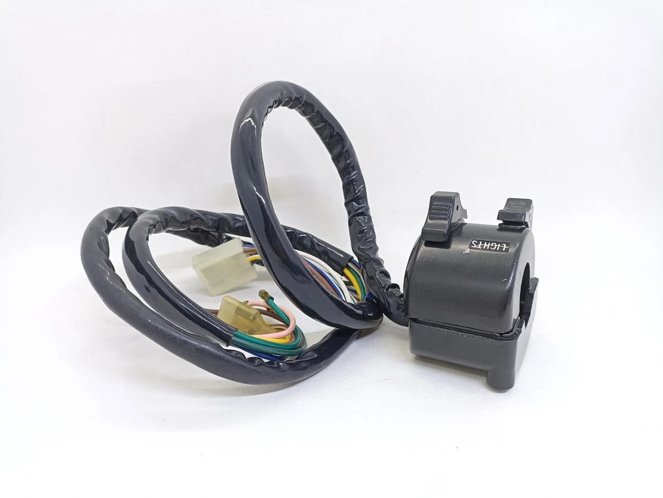 Interruptor de alça LH Yamaha DT100 DT125 DT175 DT250 DT360 aftermarket - Imagem 3 de 4