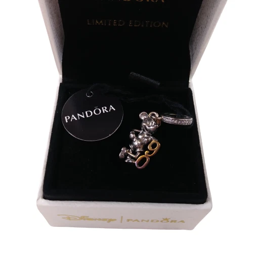 Pandora mickey mouse 90th hotsell birthday